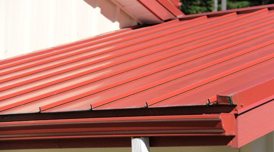 Industrial Roof Replacement in Dassel, MN